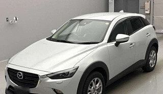 Mazda CX-3 I, 2021 год, 1 360 272 рублей, 1 фотография