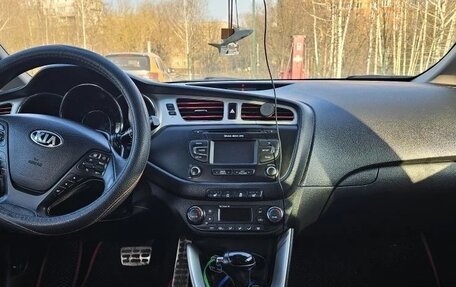 KIA cee'd III, 2014 год, 1 250 000 рублей, 1 фотография