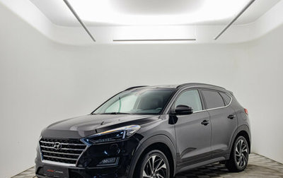 Hyundai Tucson III, 2019 год, 2 830 000 рублей, 1 фотография