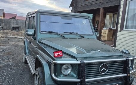 Mercedes-Benz G-Класс W463 рестайлинг _ii, 1996 год, 2 100 000 рублей, 1 фотография