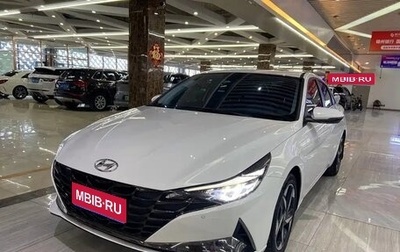 Hyundai Elantra, 2022 год, 1 420 666 рублей, 1 фотография