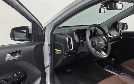 KIA Morning III, 2023 год, 1 430 000 рублей, 10 фотография