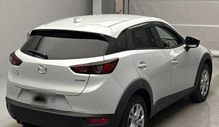 Mazda CX-3 I, 2021 год, 1 360 272 рублей, 2 фотография