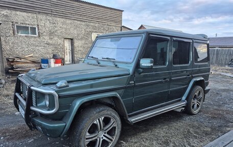 Mercedes-Benz G-Класс W463 рестайлинг _ii, 1996 год, 2 100 000 рублей, 4 фотография