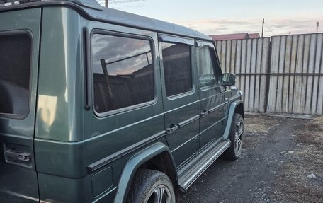 Mercedes-Benz G-Класс W463 рестайлинг _ii, 1996 год, 2 100 000 рублей, 3 фотография