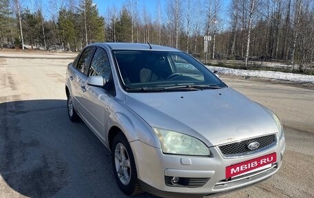 Ford Focus II рестайлинг, 2007 год, 275 000 рублей, 2 фотография