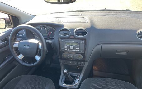 Ford Focus II рестайлинг, 2007 год, 275 000 рублей, 6 фотография