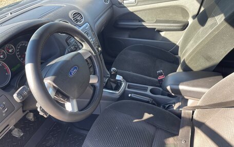 Ford Focus II рестайлинг, 2007 год, 275 000 рублей, 11 фотография