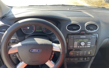 Ford Focus II рестайлинг, 2007 год, 275 000 рублей, 9 фотография