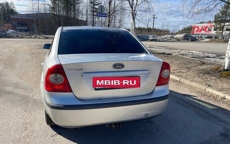 Ford Focus II рестайлинг, 2007 год, 275 000 рублей, 7 фотография