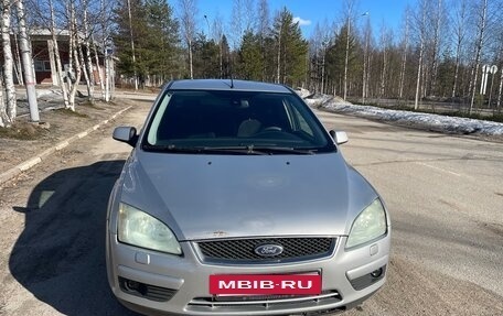 Ford Focus II рестайлинг, 2007 год, 275 000 рублей, 3 фотография