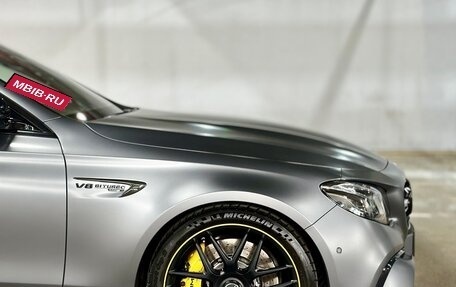 Mercedes-Benz E-Класс AMG, 2017 год, 7 000 000 рублей, 2 фотография