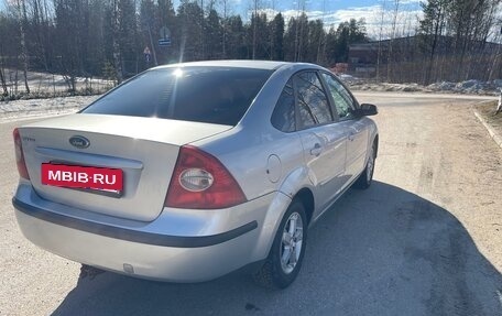 Ford Focus II рестайлинг, 2007 год, 275 000 рублей, 8 фотография