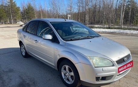 Ford Focus II рестайлинг, 2007 год, 275 000 рублей, 4 фотография