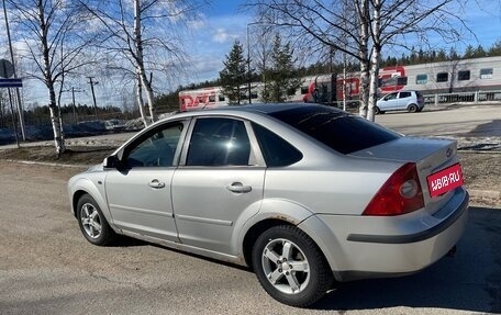 Ford Focus II рестайлинг, 2007 год, 275 000 рублей, 10 фотография