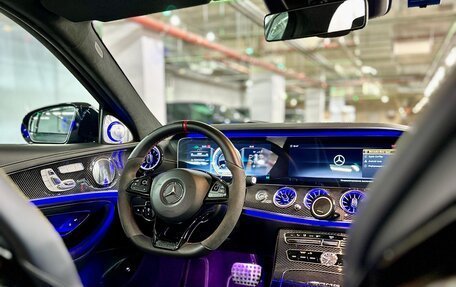 Mercedes-Benz E-Класс AMG, 2017 год, 7 000 000 рублей, 4 фотография