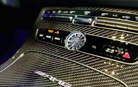 Mercedes-Benz E-Класс AMG, 2017 год, 7 000 000 рублей, 8 фотография