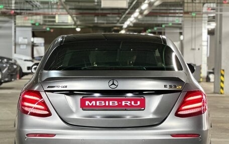 Mercedes-Benz E-Класс AMG, 2017 год, 7 000 000 рублей, 10 фотография