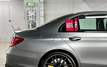 Mercedes-Benz E-Класс AMG, 2017 год, 7 000 000 рублей, 5 фотография