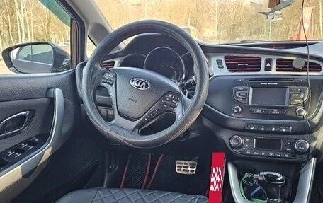 KIA cee'd III, 2014 год, 1 250 000 рублей, 3 фотография