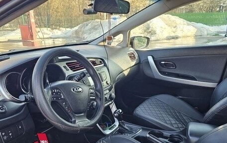 KIA cee'd III, 2014 год, 1 250 000 рублей, 2 фотография