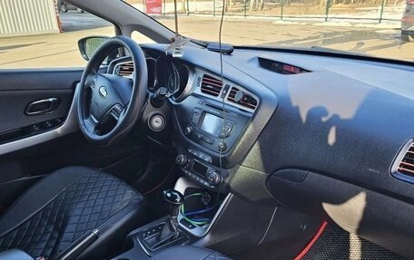 KIA cee'd III, 2014 год, 1 250 000 рублей, 10 фотография