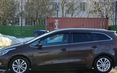 KIA cee'd III, 2014 год, 1 250 000 рублей, 14 фотография