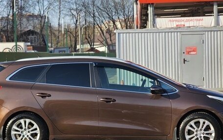 KIA cee'd III, 2014 год, 1 250 000 рублей, 6 фотография