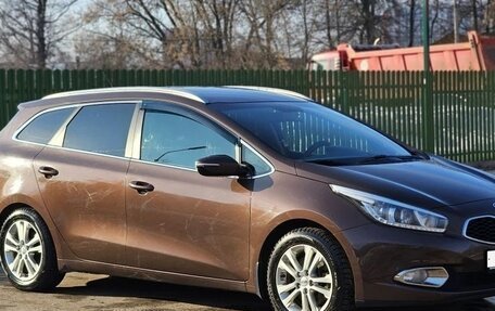 KIA cee'd III, 2014 год, 1 250 000 рублей, 9 фотография