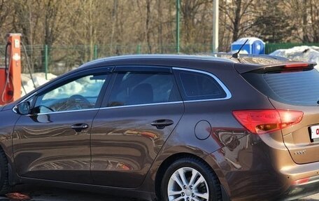 KIA cee'd III, 2014 год, 1 250 000 рублей, 15 фотография