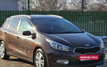 KIA cee'd III, 2014 год, 1 250 000 рублей, 11 фотография