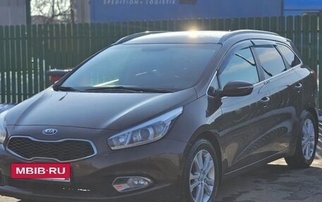 KIA cee'd III, 2014 год, 1 250 000 рублей, 13 фотография