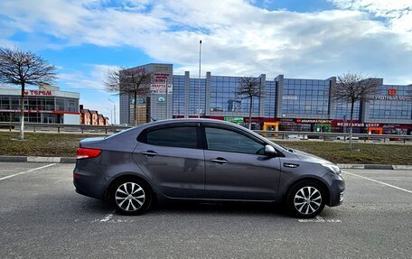 KIA Rio III рестайлинг, 2015 год, 1 120 000 рублей, 3 фотография