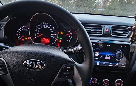 KIA Rio III рестайлинг, 2015 год, 1 120 000 рублей, 11 фотография