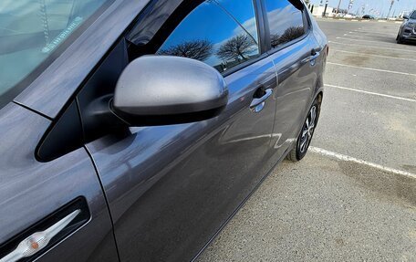 KIA Rio III рестайлинг, 2015 год, 1 120 000 рублей, 9 фотография