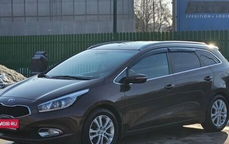 KIA cee'd III, 2014 год, 1 250 000 рублей, 16 фотография