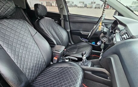 KIA Rio III рестайлинг, 2015 год, 1 120 000 рублей, 18 фотография