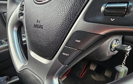 KIA Rio III рестайлинг, 2015 год, 1 120 000 рублей, 19 фотография