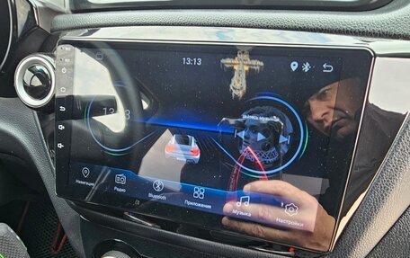 KIA Rio III рестайлинг, 2015 год, 1 120 000 рублей, 20 фотография