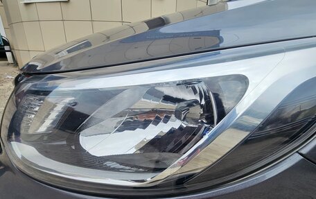 KIA Rio III рестайлинг, 2015 год, 1 120 000 рублей, 26 фотография