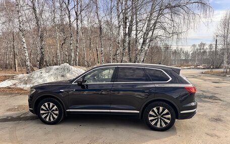 Volkswagen Touareg III, 2021 год, 5 100 000 рублей, 8 фотография