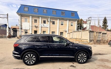 Volkswagen Touareg III, 2021 год, 5 100 000 рублей, 4 фотография