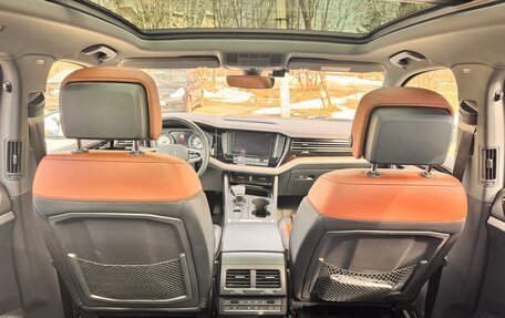 Volkswagen Touareg III, 2021 год, 5 100 000 рублей, 12 фотография