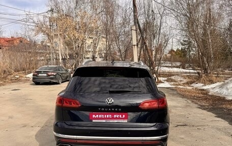 Volkswagen Touareg III, 2021 год, 5 100 000 рублей, 6 фотография