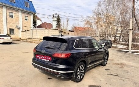Volkswagen Touareg III, 2021 год, 5 100 000 рублей, 5 фотография