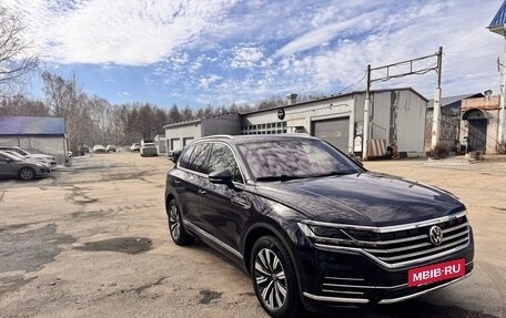 Volkswagen Touareg III, 2021 год, 5 100 000 рублей, 3 фотография