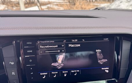 Volkswagen Touareg III, 2021 год, 5 100 000 рублей, 20 фотография