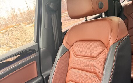 Volkswagen Touareg III, 2021 год, 5 100 000 рублей, 23 фотография