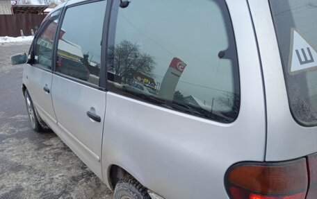 Volkswagen Sharan I рестайлинг, 1999 год, 325 000 рублей, 3 фотография