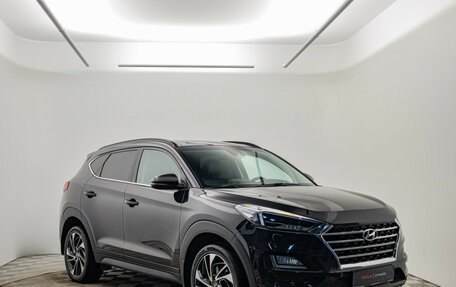 Hyundai Tucson III, 2019 год, 2 830 000 рублей, 3 фотография